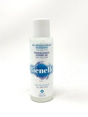Higieninis gelis rankoms Bienelle, 100 ml, 5 vnt цена и информация | Первая помощь | pigu.lt