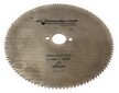 Medžio pjovimo diskas Ø150 x 1.2 x 20mm, Z-110, H.O Schumacher+Sohn kaina ir informacija | Mechaniniai įrankiai | pigu.lt