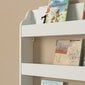 Pakabinama lentyna Kalune Design Drama Montessori, balta kaina ir informacija | Vaikiškos lentynos | pigu.lt