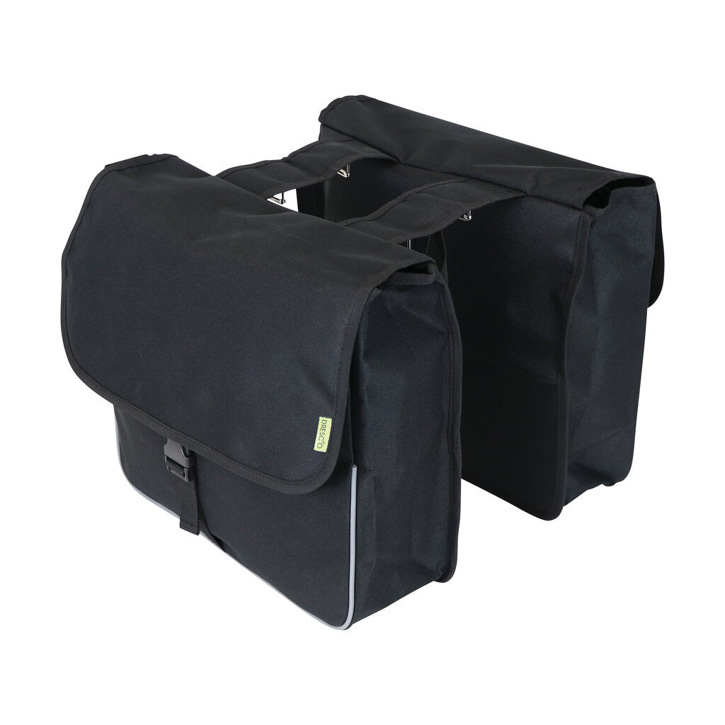 Dviračio bagažinės krepšys Dresco, 26 l kaina ir informacija | Krepšiai, telefonų laikikliai | pigu.lt