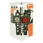 Dviračio žibintų rinkinys AXA Niteline 44 kaina ir informacija | Žibintai ir atšvaitai dviračiams | pigu.lt