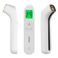 Бесконтактный термометр инфракрасных лучей Pango цена и информация | Термометры | pigu.lt