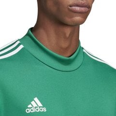 Marškinėliai vyrams Adidas žalia kaina ir informacija | Futbolo apranga ir kitos prekės | pigu.lt