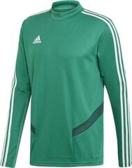 Marškinėliai vyrams Adidas žalia kaina ir informacija | Futbolo apranga ir kitos prekės | pigu.lt