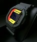 Vyriškas laikrodis Casio G-Shock DW-5600HDR-1ER цена и информация | Vyriški laikrodžiai | pigu.lt