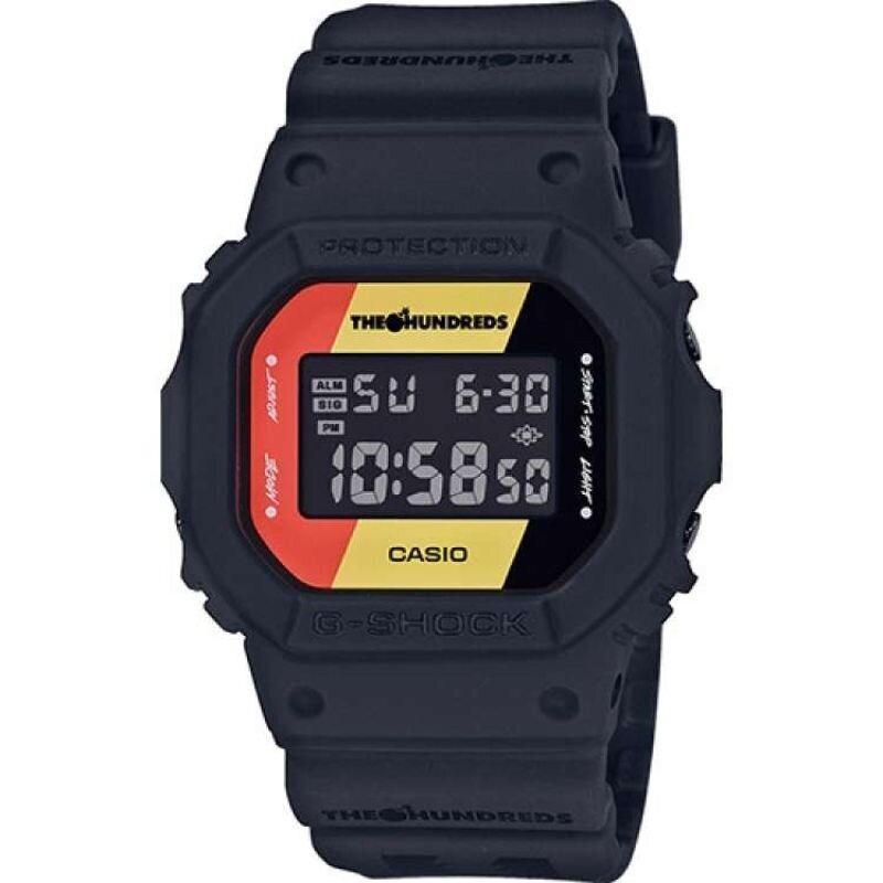 Vyriškas laikrodis Casio G-Shock DW-5600HDR-1ER цена и информация | Vyriški laikrodžiai | pigu.lt