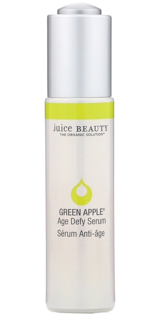 Skaistinamasis veido serumas Juice Beauty Green Apple 30 ml kaina ir informacija | Veido aliejai, serumai | pigu.lt