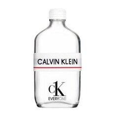 Туалетная вода Calvin Klein Everyone EDT для женщин/мужчин 50 мл цена и информация | Женские духи | pigu.lt