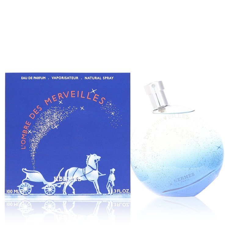 Kvapusis vanduo Hermes L'Ombre Des Merveilles EDP moterims/vyrams 100 ml kaina ir informacija | Kvepalai moterims | pigu.lt