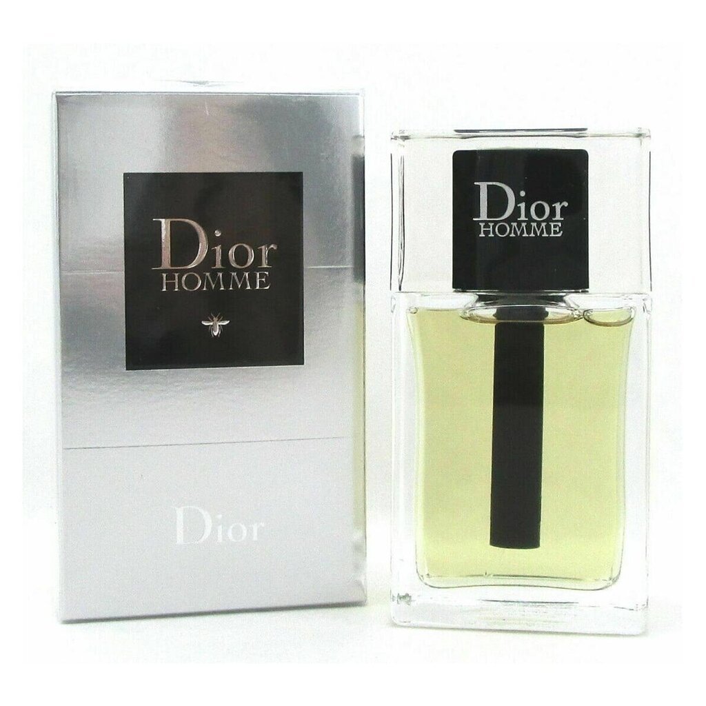 Tualetinis vanduo Dior Homme EDT vyrams 50 ml kaina ir informacija | Kvepalai vyrams | pigu.lt