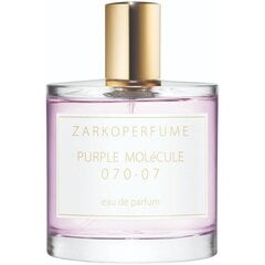 Парфюмированная вода Zarkoperfume Purple Molecule 070.07 EDP для женщин 100 мл цена и информация | Женские духи | pigu.lt