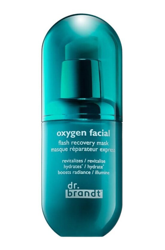 Deguonies prisotinta veido kaukė Dr. Brandt Oxygen Facial, 40 ml kaina |  pigu.lt