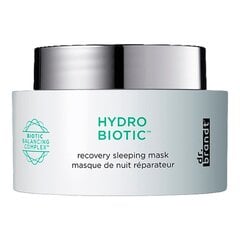 Ночная маска для сна для кожи лица Dr. Brandt Hydro Biotic 50 г цена и информация | Маски для лица, патчи для глаз | pigu.lt