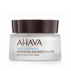 Увлажняющий крем для лица Ahava Time To Hydrate 50мл цена и информация | Кремы для лица | pigu.lt