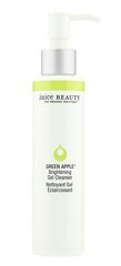 Осветляющее очищающее гелиевое средство для лица Juice Beauty Green Apple 133 мл цена и информация | Средства для очищения лица | pigu.lt