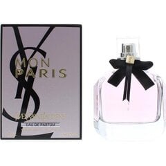 Kvapusis vanduo Yves Saint Laurent Mon Paris EDP 150 ml цена и информация | Женские духи | pigu.lt