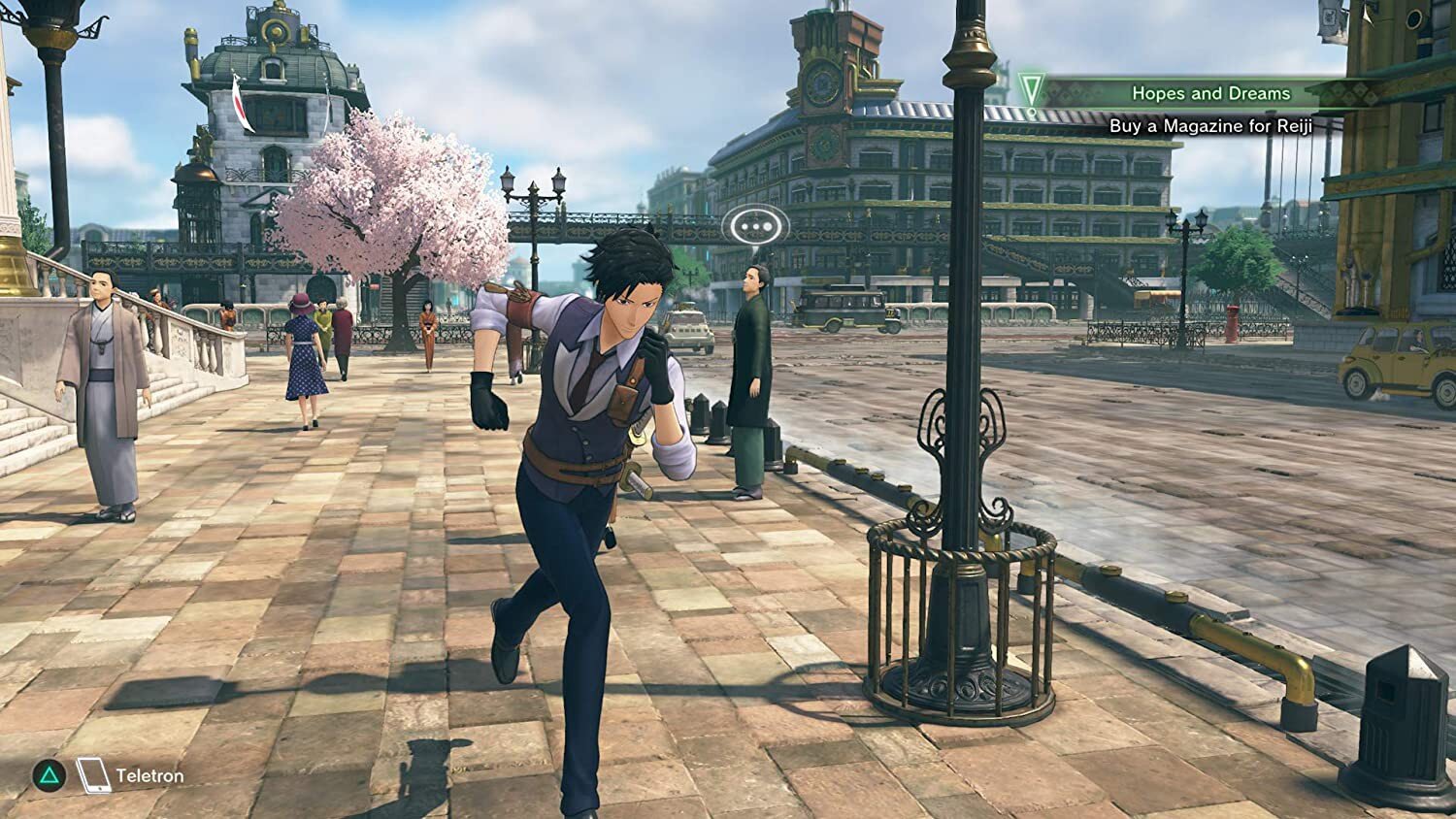 Sakura Wars PS4 kaina ir informacija | Kompiuteriniai žaidimai | pigu.lt
