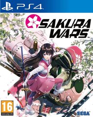 Sakura Wars PS4 цена и информация | Компьютерные игры | pigu.lt