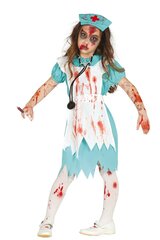 Seselės zombės kostiumas kaina ir informacija | Karnavaliniai kostiumai | pigu.lt