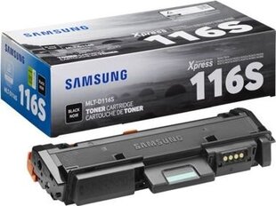 Samsung MLT-D116S kaina ir informacija | Kasetės lazeriniams spausdintuvams | pigu.lt