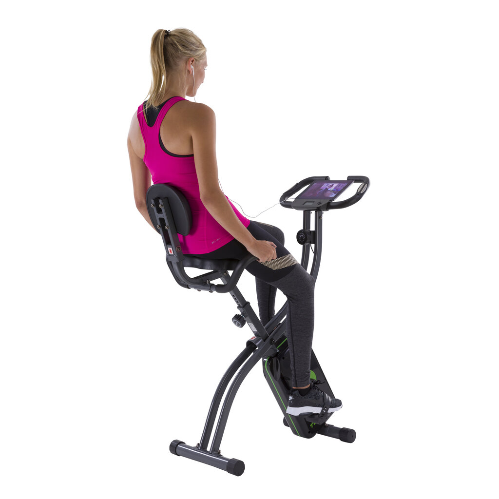 Dviratis treniruoklis Tunturi Cardio Fit B25 X-Bike BR kaina ir informacija | Dviračiai treniruokliai | pigu.lt