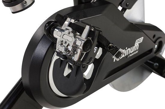 Dviratis treniruoklis Tunturi Platinum Sprinter Bike PRO kaina ir informacija | Dviračiai treniruokliai | pigu.lt