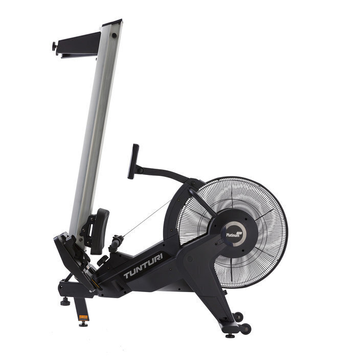 Irklavimo treniruoklis Tunturi Platinum Pro Air Rower PRO kaina ir informacija | Irklavimo treniruokliai | pigu.lt