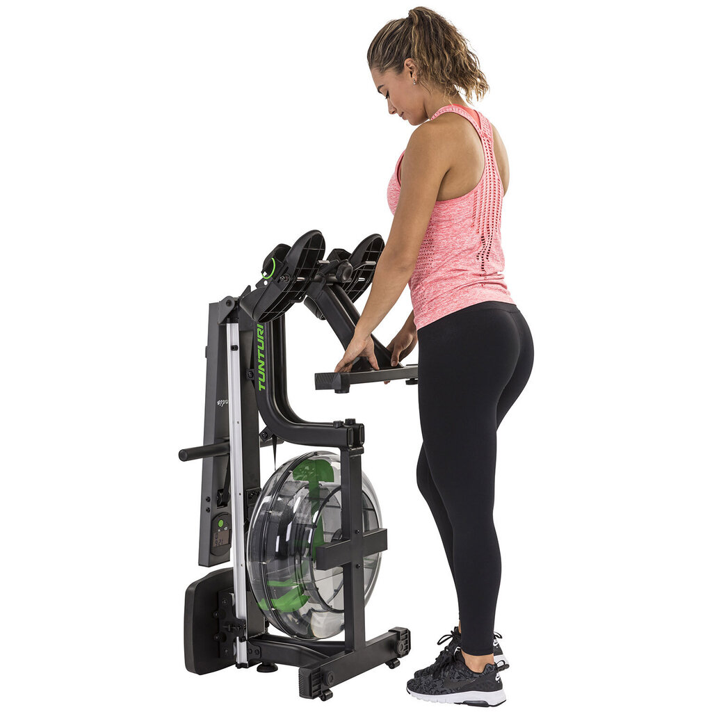 Irklavimo treniruoklis Tunturi Cardio Fit R50W kaina ir informacija | Irklavimo treniruokliai | pigu.lt