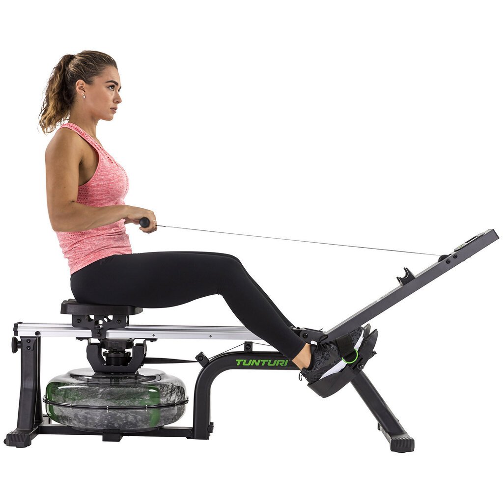 Irklavimo treniruoklis Tunturi Cardio Fit R50W kaina ir informacija | Irklavimo treniruokliai | pigu.lt