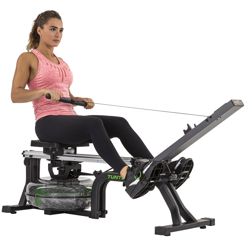 Irklavimo treniruoklis Tunturi Cardio Fit R50W kaina ir informacija | Irklavimo treniruokliai | pigu.lt