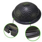Balansinis treniruoklis Tunturi Pro, juodas kaina ir informacija | Balansinės lentos ir pagalvės | pigu.lt