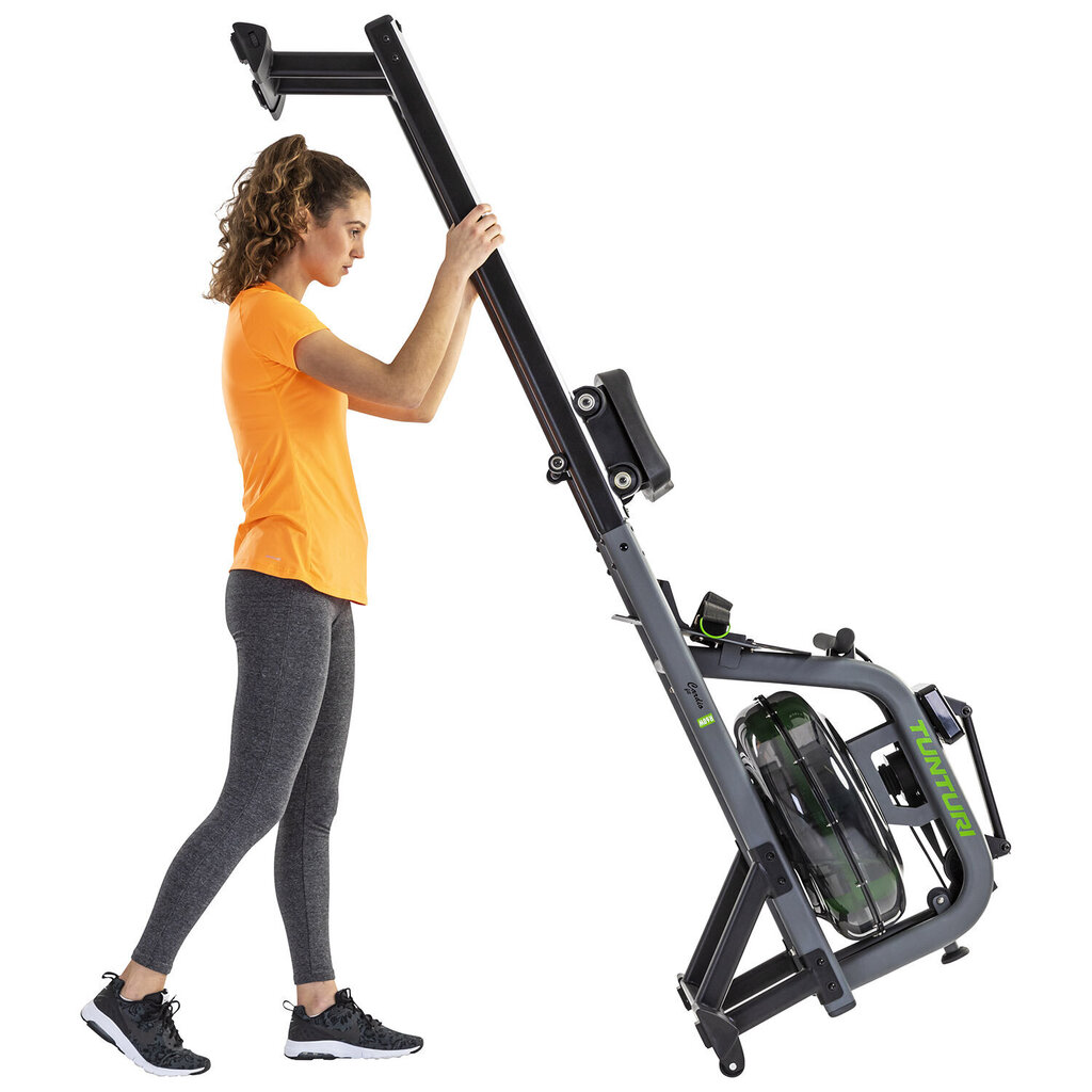 Irklavimo treniruoklis Tunturi Cardio Fit R60W цена и информация | Irklavimo treniruokliai | pigu.lt