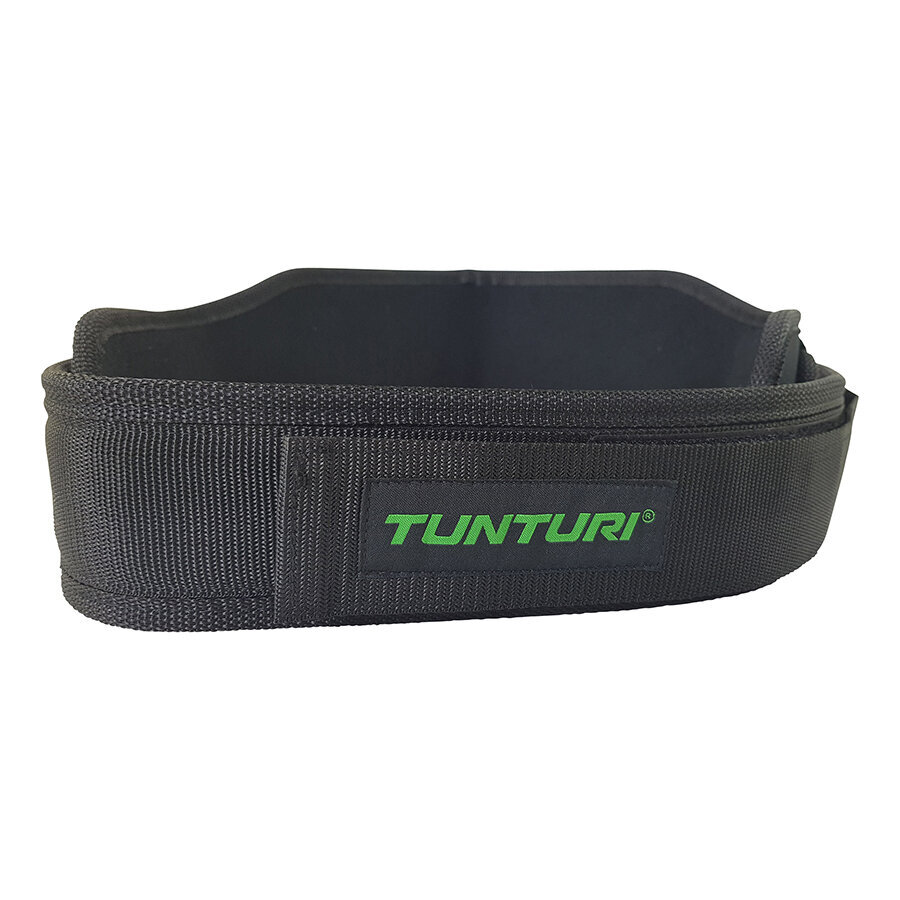 Svarmenų kilnojimo diržas Tunturi EVA Weightlifting Belt, S dydis, 90 cm цена и информация | Svoriai, svarmenys, štangos | pigu.lt