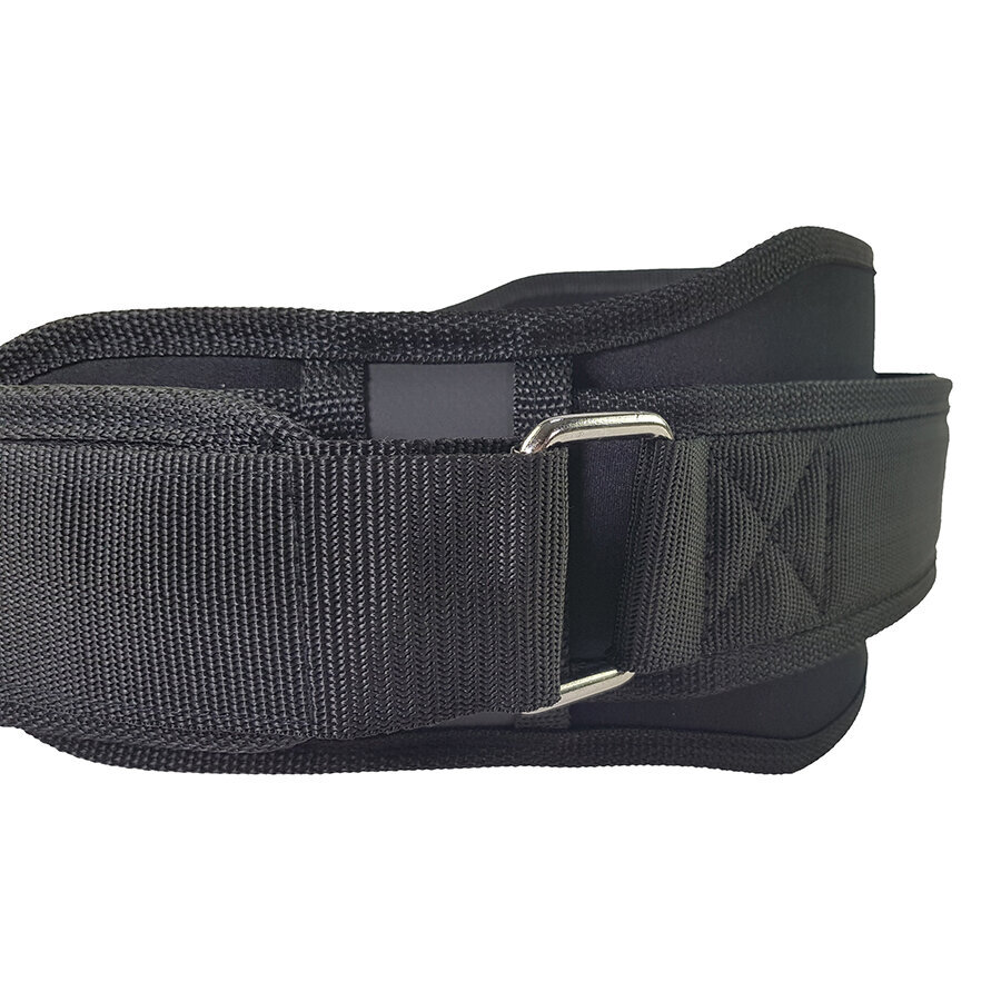 Svarmenų kilnojimo diržas Tunturi EVA Weightlifting Belt, L dydis, 120 cm цена и информация | Svoriai, svarmenys, štangos | pigu.lt