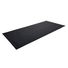 Apsauginis grindų kilimėlis Tunturi, 200x92,5 cm kaina ir informacija | Treniruoklių priedai ir aksesuarai | pigu.lt