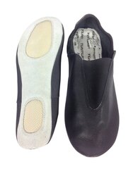 Vaikiški gimnastikos batai Tunturi, 31 dydis, juodi kaina ir informacija | Baleto apranga | pigu.lt