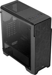 AeroCool Ore Saturn FRGB-G-BK-v1 kaina ir informacija | Aerocool Kompiuterinė technika | pigu.lt