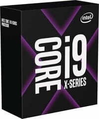 Intel Core i9-10920X цена и информация | Процессоры (CPU) | pigu.lt