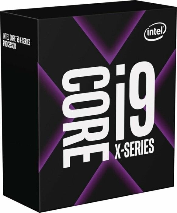 Intel Core i9-10920X цена и информация | Procesoriai (CPU) | pigu.lt