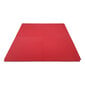 Kilimas sportui Bruce Lee Karate Puzzle Mat, 104x104x2 cm, juodas/raudonas kaina ir informacija | Kilimėliai sportui | pigu.lt