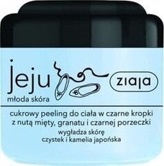 Kūno šveitiklis Ziaja Jeju 200 ml цена и информация | Скрабы для тела | pigu.lt