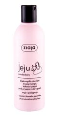 Ziaja Jeju White Shower Gel гель для душа 300 мл цена и информация | Масла, гели для душа | pigu.lt