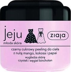 Kūno šveitiklis Ziaja Jeju, 200 ml kaina ir informacija | Kūno šveitikliai | pigu.lt