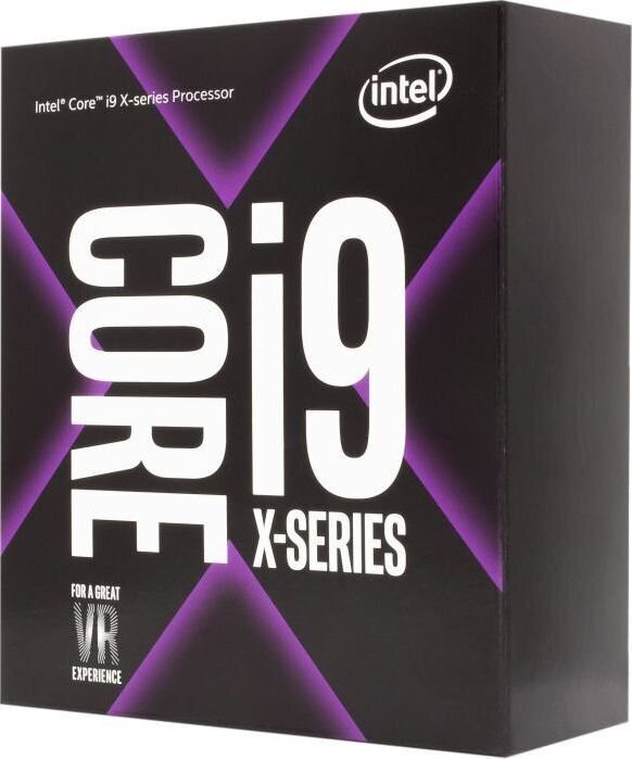 Intel BX8069510940X kaina ir informacija | Procesoriai (CPU) | pigu.lt