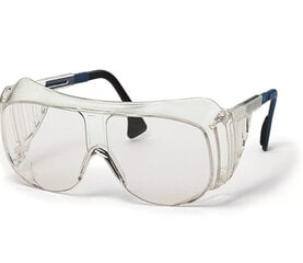 Защитные очки Uvex 9161 UV 2-1.2, 1 шт. цена и информация | Защита для лица и головы | pigu.lt