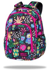 Рюкзак CoolPack Strike Color Bomb C18244 цена и информация | Школьные рюкзаки, спортивные сумки | pigu.lt