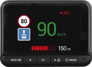 Navitel R700 GPS DUAL цена и информация | Navitel Автотовары | pigu.lt