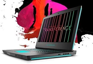 Ноутбук Dell Alienware 15 R3 i7-7700H 32GB 2TB GTX1070 Win10H цена и информация | Ноутбуки | pigu.lt