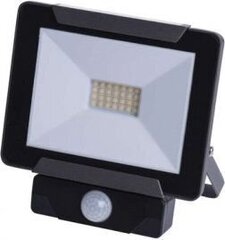 LED prožektorius EMOS IDEO 20W, PIR kaina ir informacija | Žibintuvėliai, prožektoriai | pigu.lt