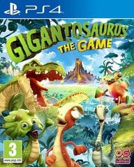 PS4 Gigantosaurus: The Game kaina ir informacija | Kompiuteriniai žaidimai | pigu.lt